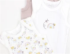 Name It violet ice body regnbuer (3-pak)